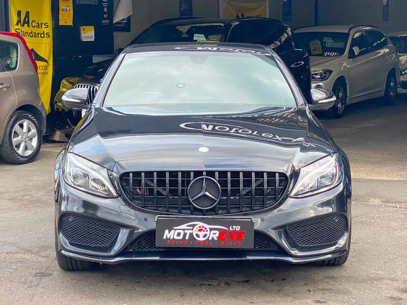 Mercedes-Benz C-Class view 4