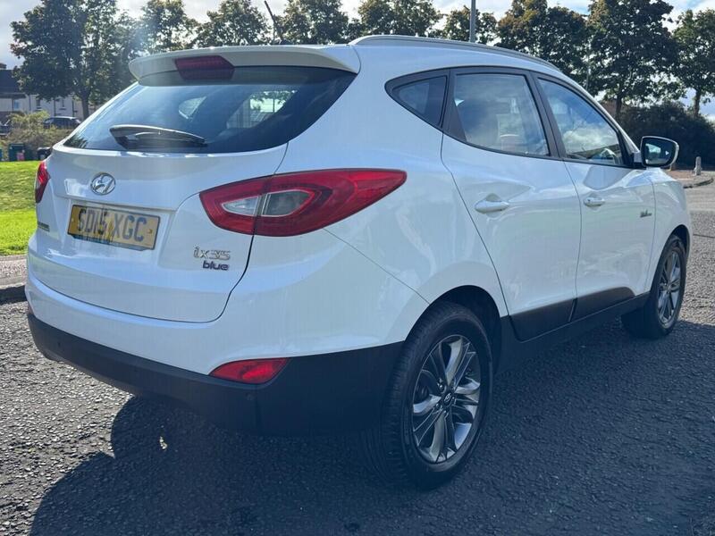 Hyundai Ix35 view 6