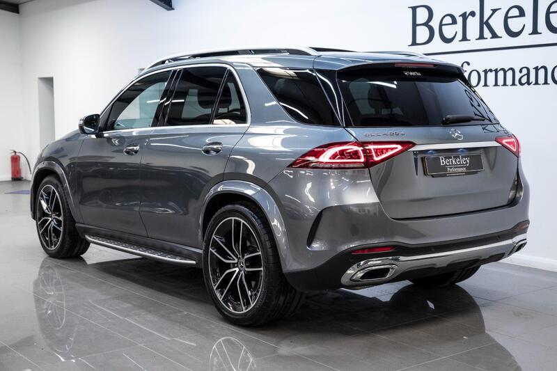 Mercedes-Benz Mercedes-Benz GLE view 6