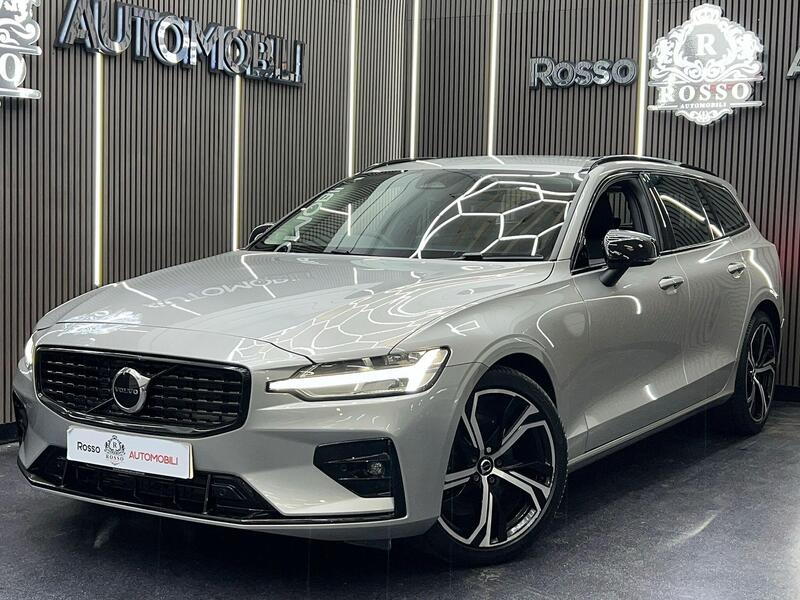 Volvo V60 — photo 1