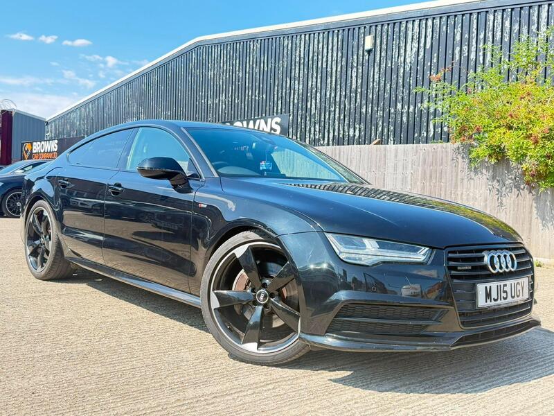 Audi Audi A7 main image