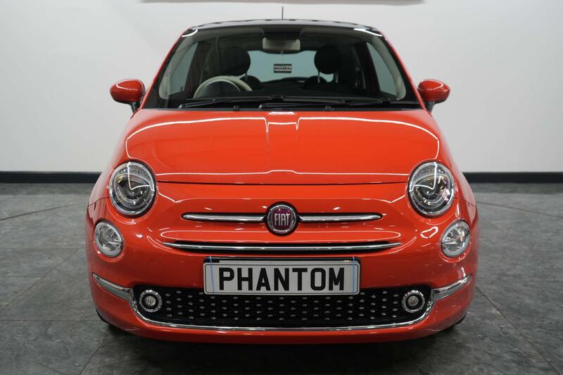 Fiat 500 view 5