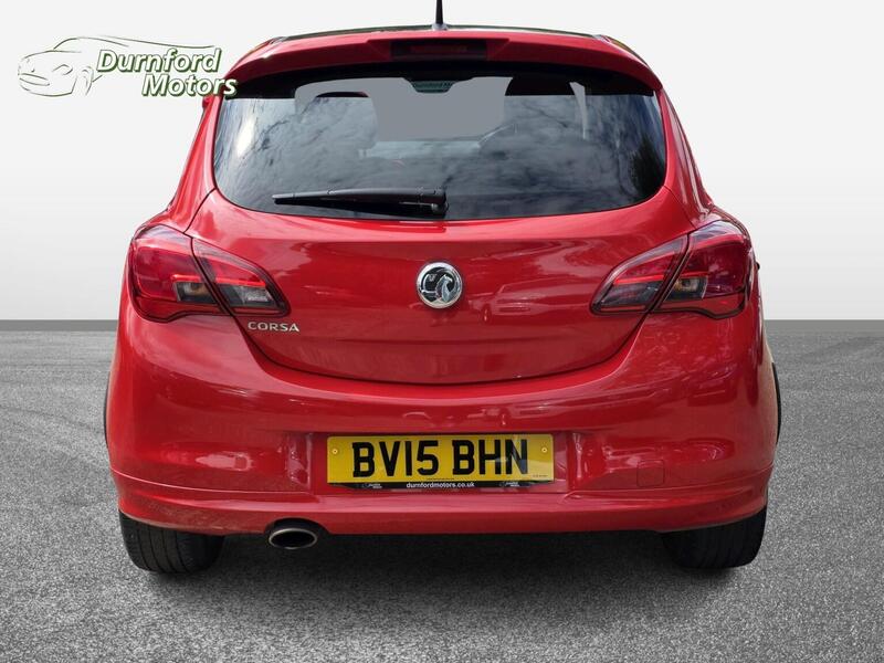 Vauxhall Corsa view 5