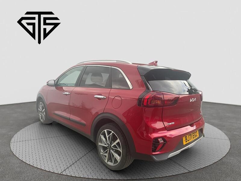 Kia Niro view 5