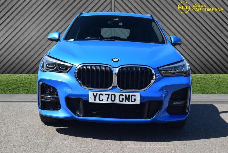 BMW X1 view 5