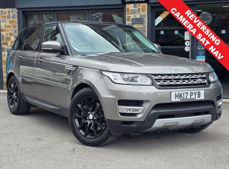 Land Rover Range Rover Sport main image