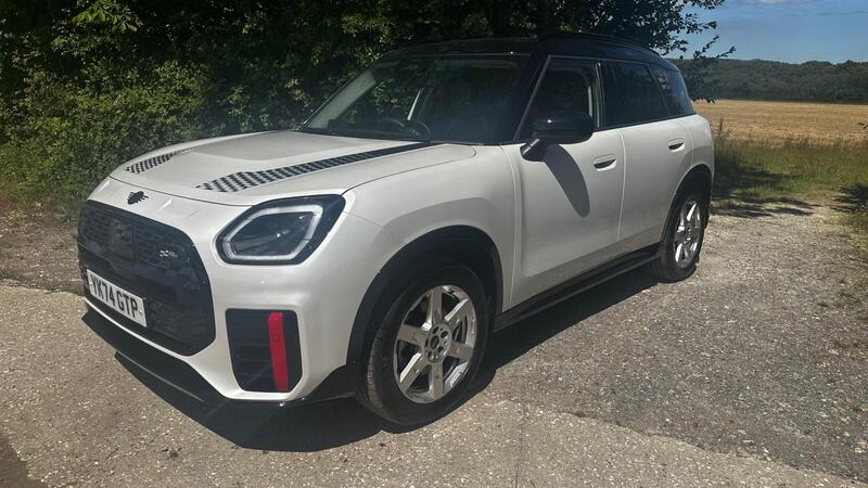 2025 MINI Countryman — photo 27