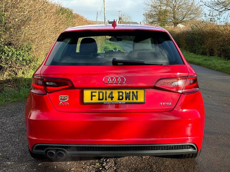 Audi A3 view 7