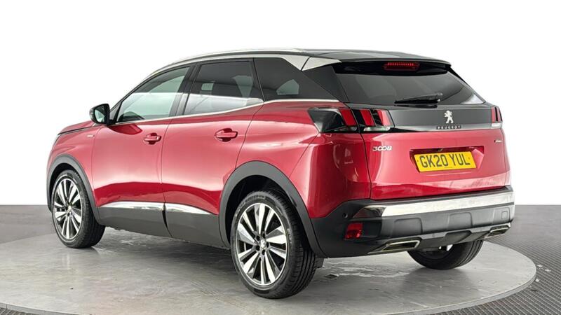 Peugeot 3008 view 6