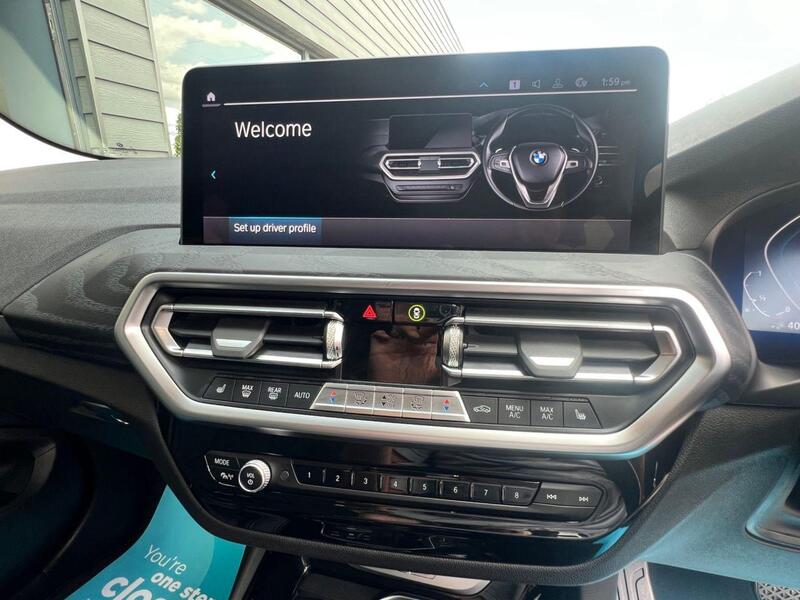 BMW X3 view 46
