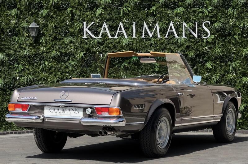 Mercedes-Benz 280 view 4