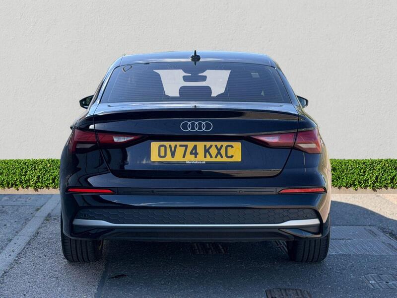 Audi A3 view 6