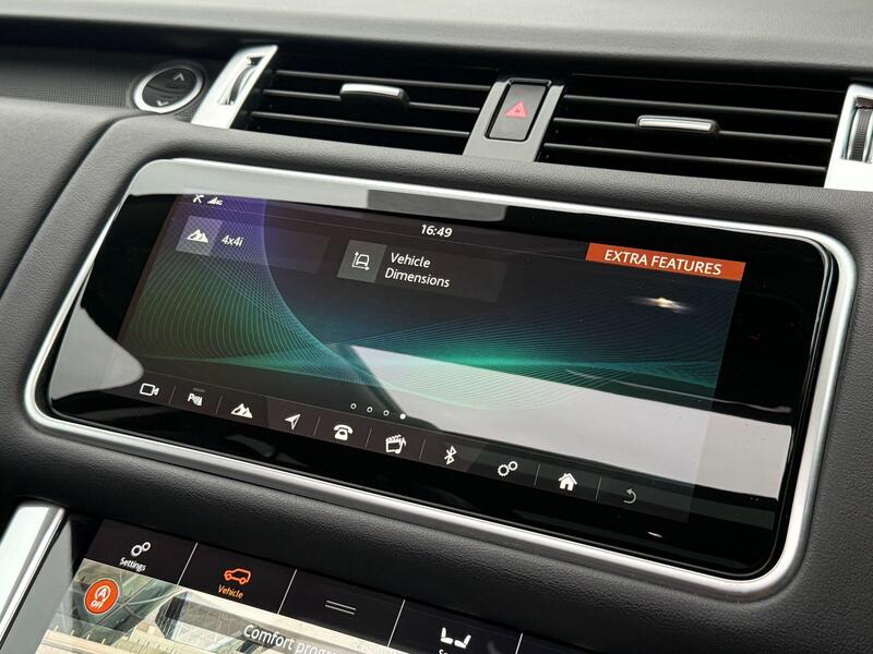 Land Rover Range Rover Sport view 33