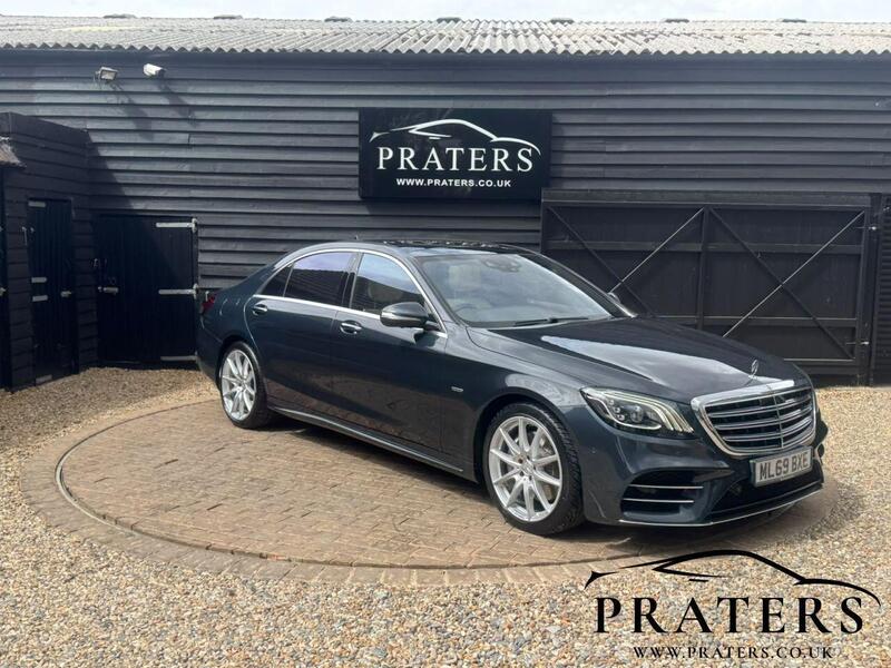 Mercedes-Benz S Class main image