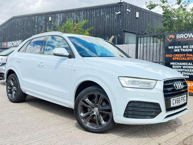 Audi Audi Q3 main image