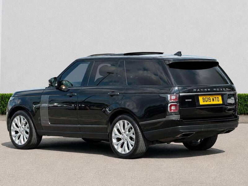Land Rover Range Rover view 5