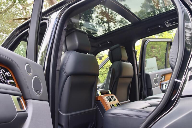 Land Rover Range Rover view 7