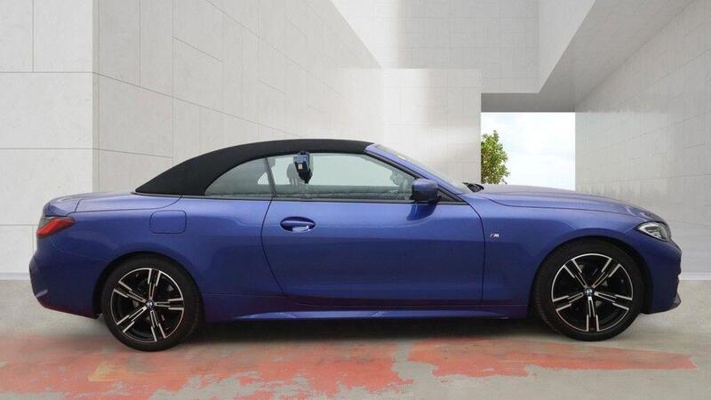 BMW 4 Series view 6