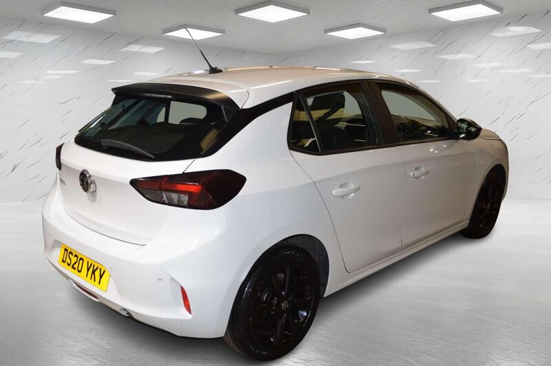 Vauxhall Corsa view 5