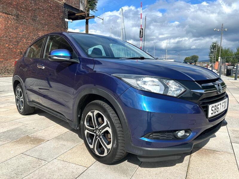 Honda HR-V view 6