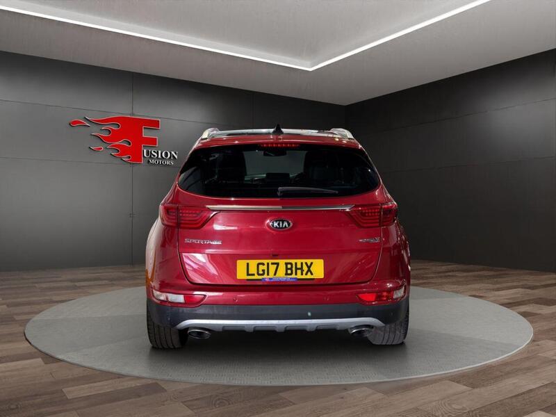 Kia Sportage view 6