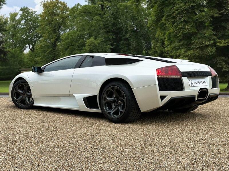 Lamborghini Murcielago view 7