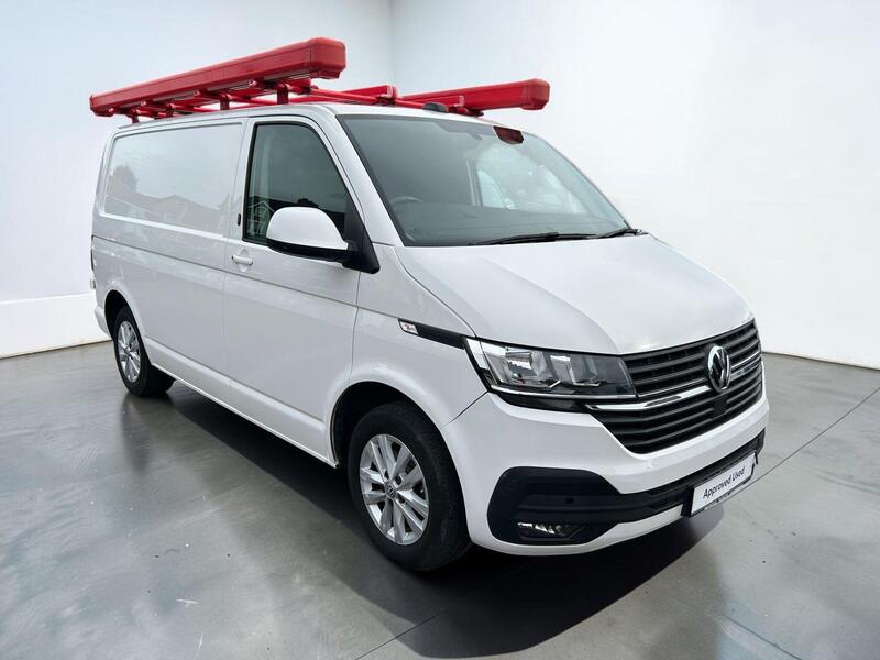 2021 VOLKSWAGEN TRANSPORTER