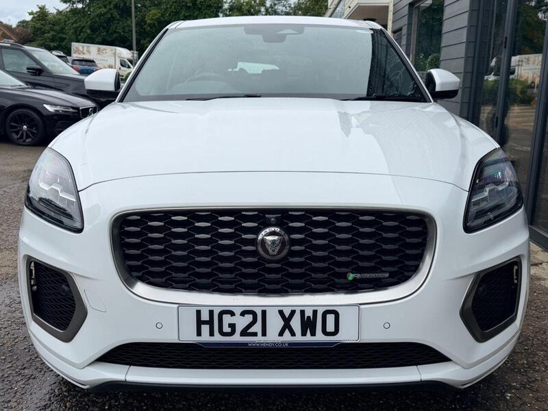 Jaguar E-Pace view 7