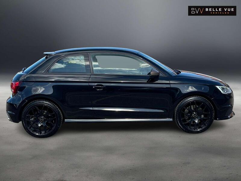 Audi Audi S1 view 2