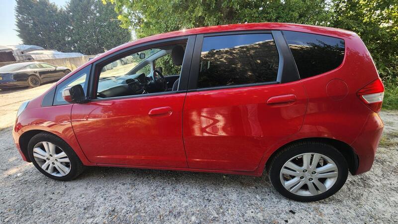 2015 Honda Jazz — photo 7