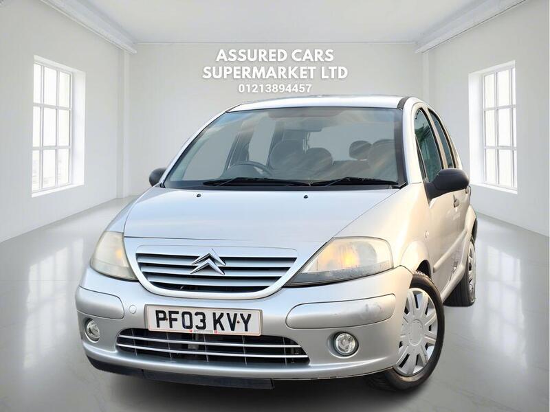 Citroen C3 view 2