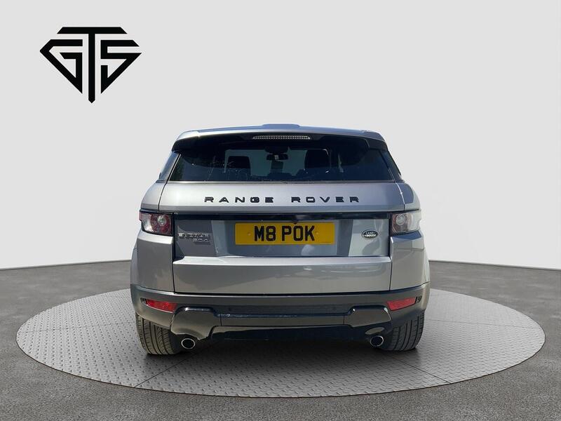 Land Rover Range Rover Evoque view 4