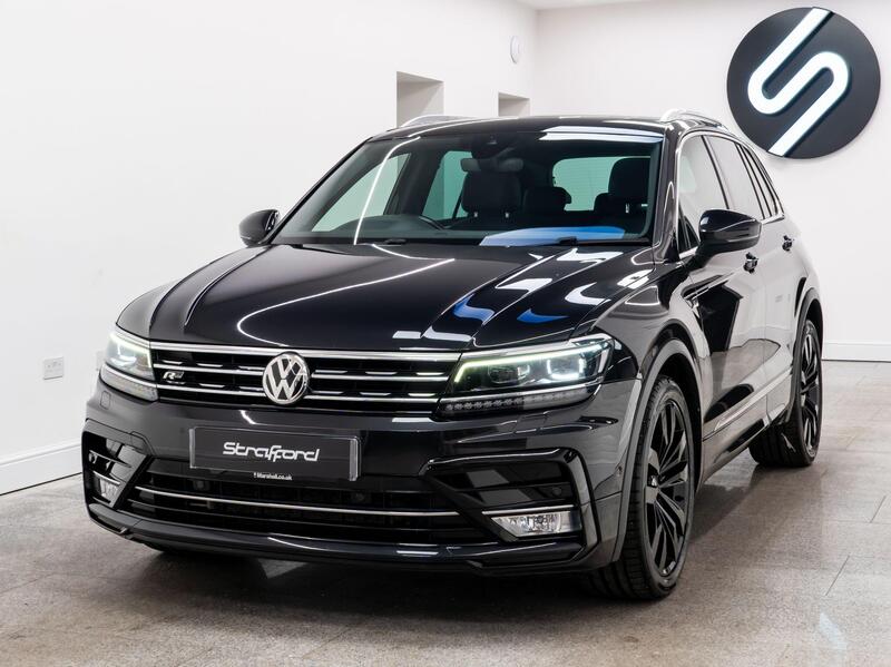 Volkswagen Tiguan main image