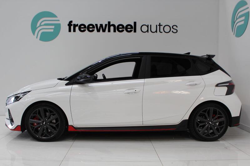 2023 Hyundai i20 in White — image 26 of 94