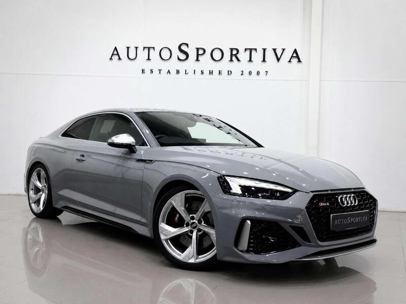 2021 Audi RS5 in Grey for sale