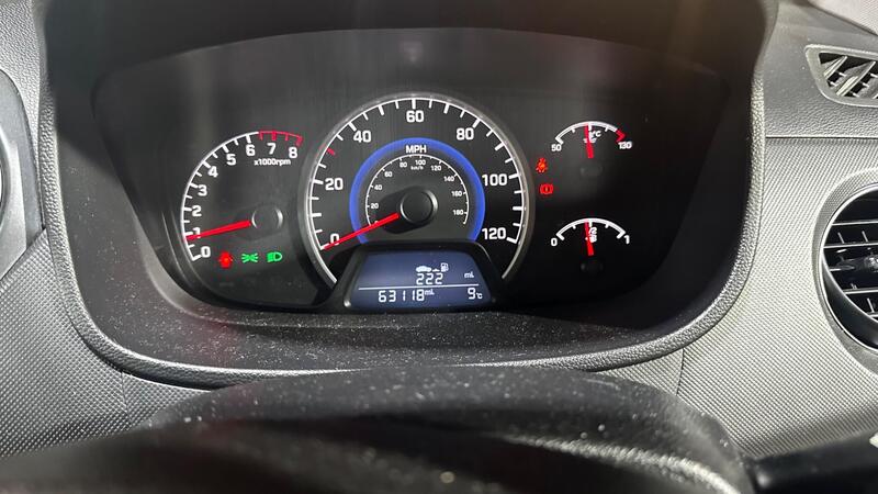2018 Hyundai i10 — photo 11