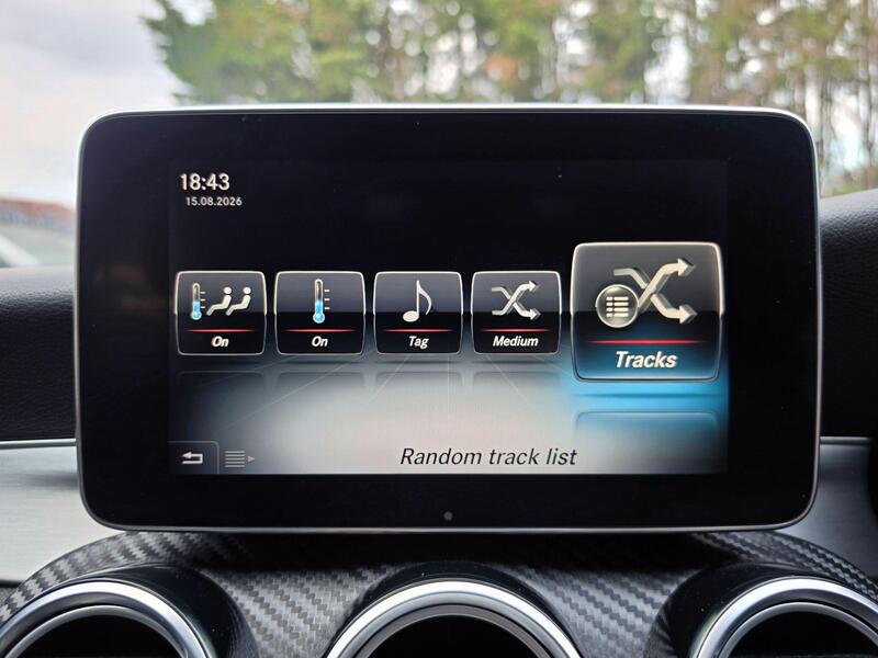 Mercedes-Benz C Class 2.1 C300dh AMG Line (Premium Plus) G-Tronic+ Euro 6 (s/s) 4dr thumbnail 48