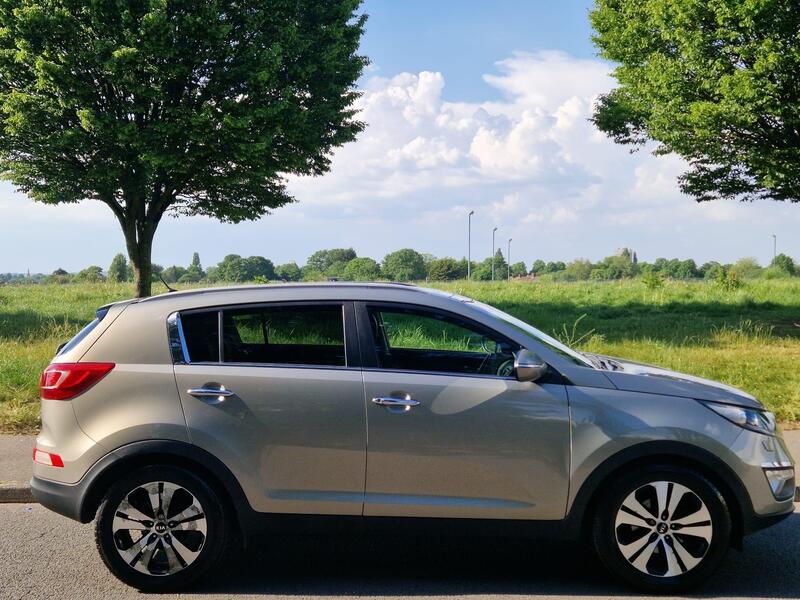 Kia Sportage view 4
