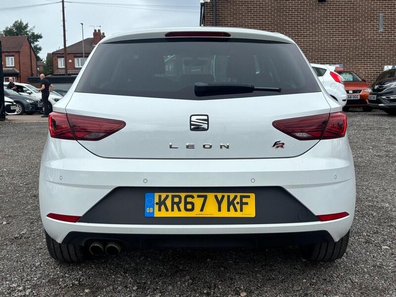 Seat Leon SEAT Leon view 6