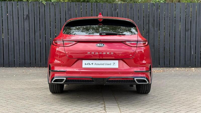 Kia Proceed view 7