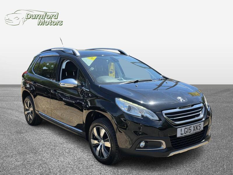 Peugeot 2008 view 3