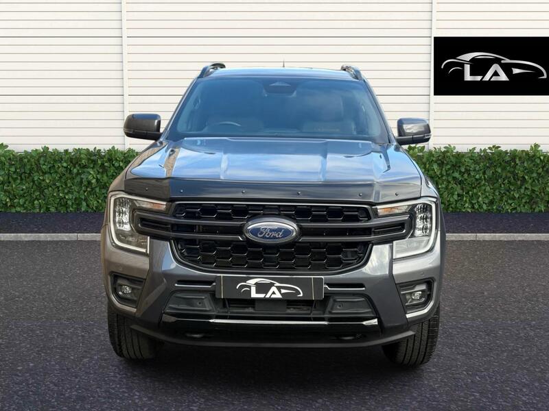 Ford Ranger view 4