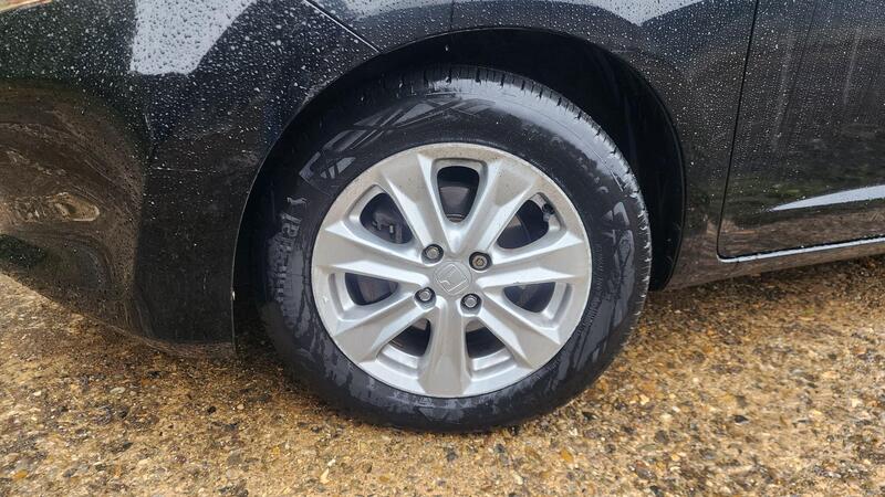 2012 Honda Jazz — photo 52
