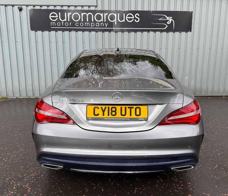 Mercedes-Benz Mercedes-Benz CLA view 5