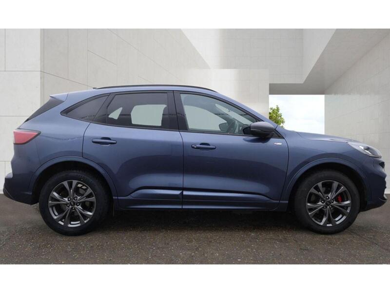 Ford Kuga view 5