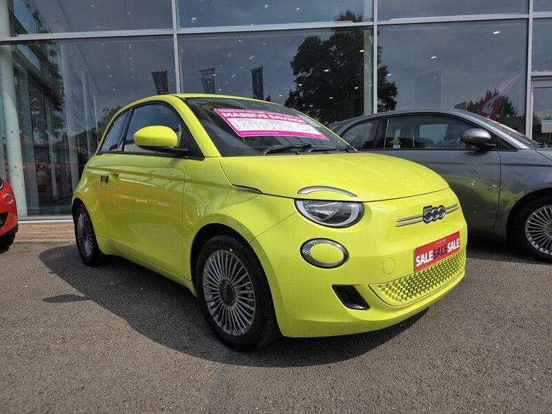 Fiat 500e24kWh Auto 3dr63094536923265120