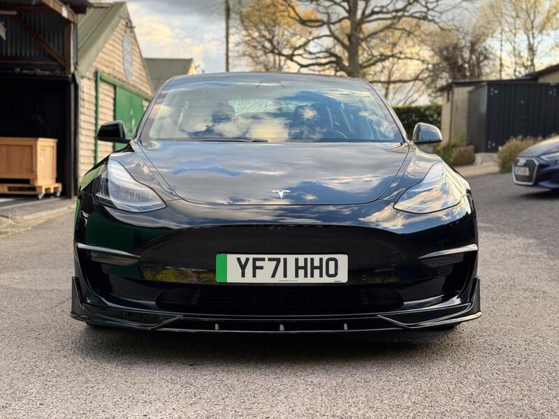 2021 Tesla Model 3 - exterior