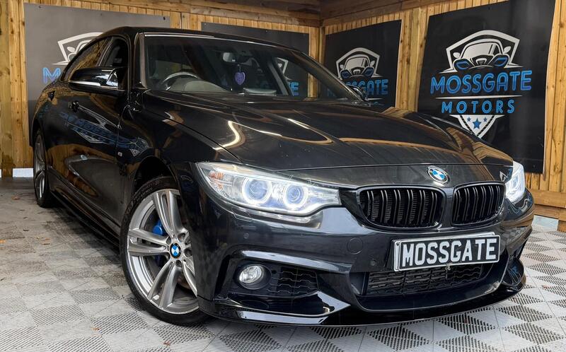 BMW 4 Series Gran Coupe main image