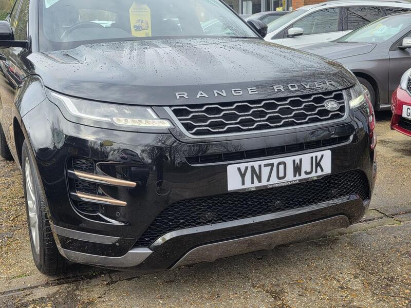Land Rover Range Rover view 7