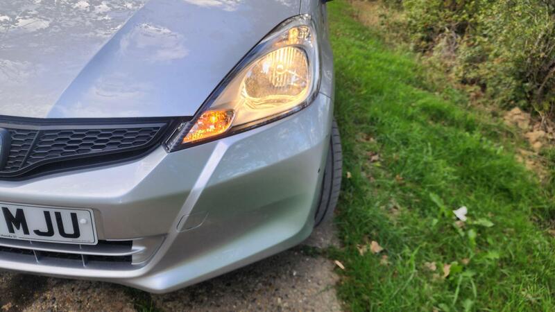 2015 Honda Jazz — photo 20